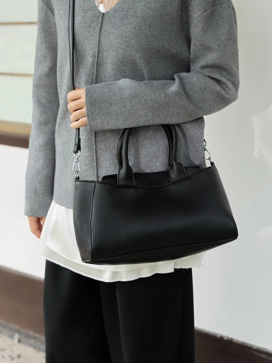 Сумка кросс-боди 2 BAGS BETTER экокожа черный купить,NaN