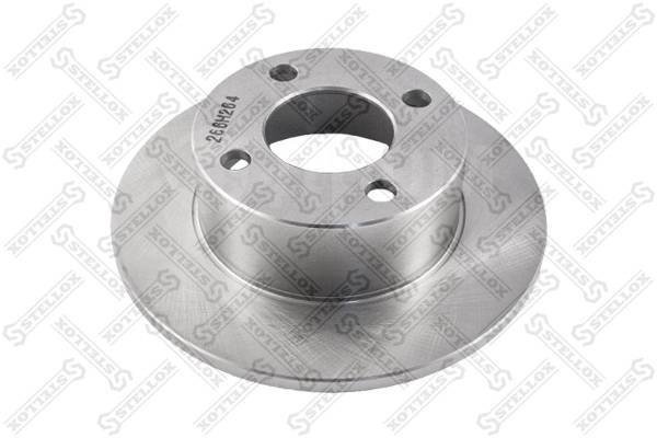 Диски Stellox задние 60204734SX купить,9688