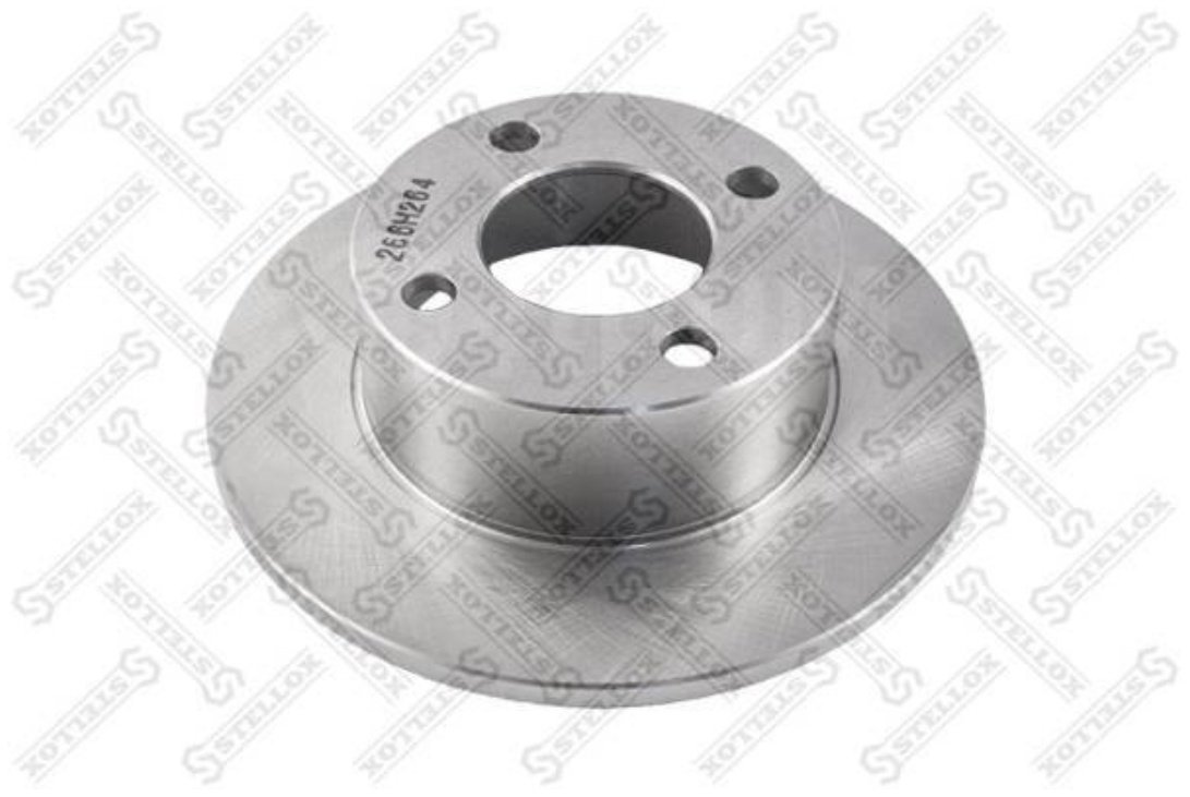 Диски Stellox задние 6020-4734-SX купить,9381