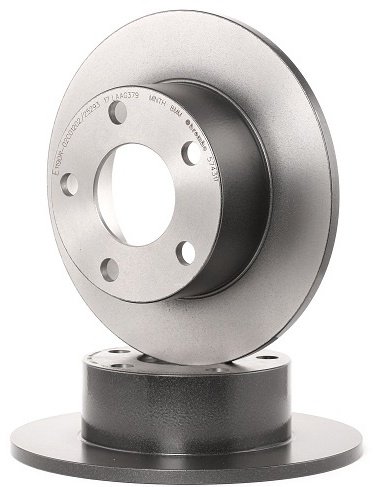 Диски Stellox задние 6020-4744-SX купить,15976