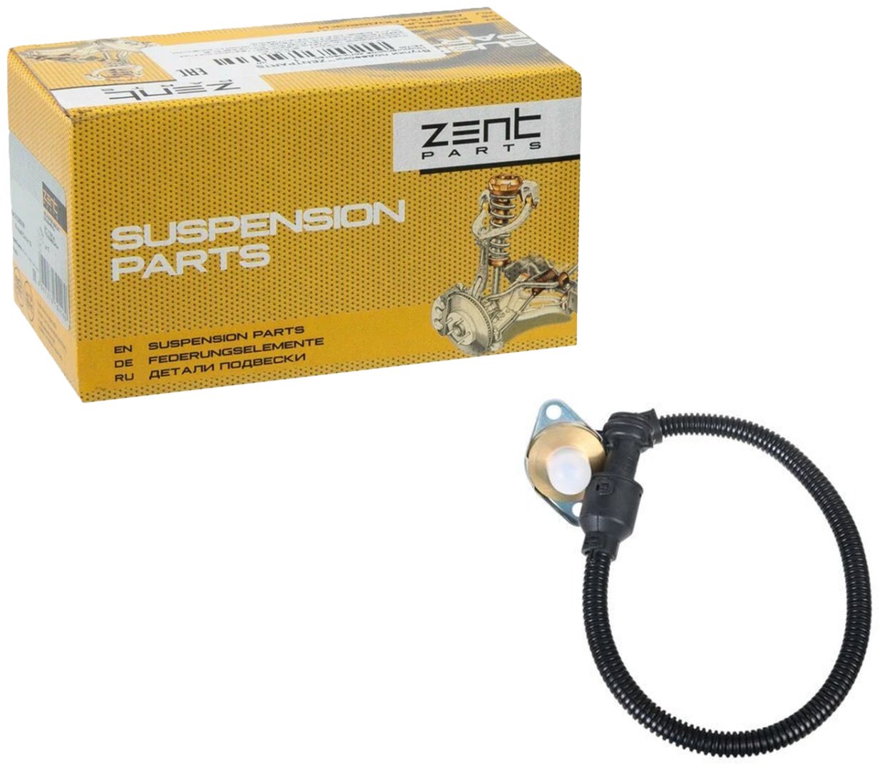 ZentParts датчик давления воздуха Z03904 купить,27050