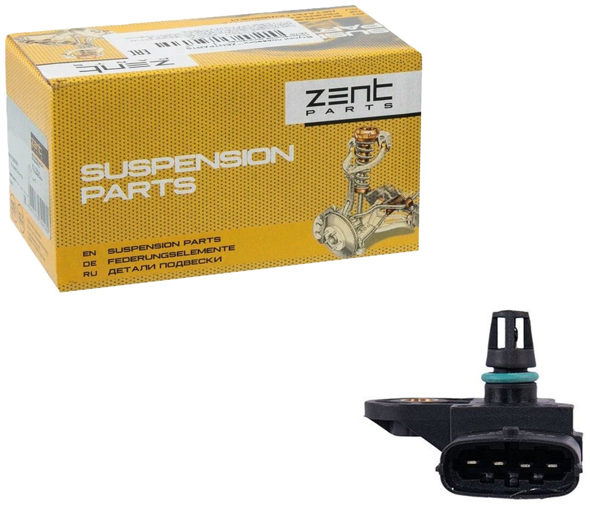 ZentParts датчик давления воздуха Z03805 купить,7548