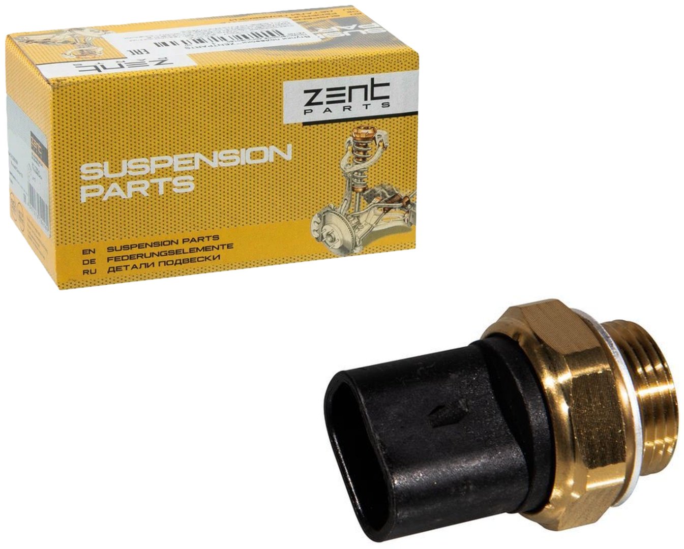 ZentParts датчик включения вентилятора Z03713 купить,3681