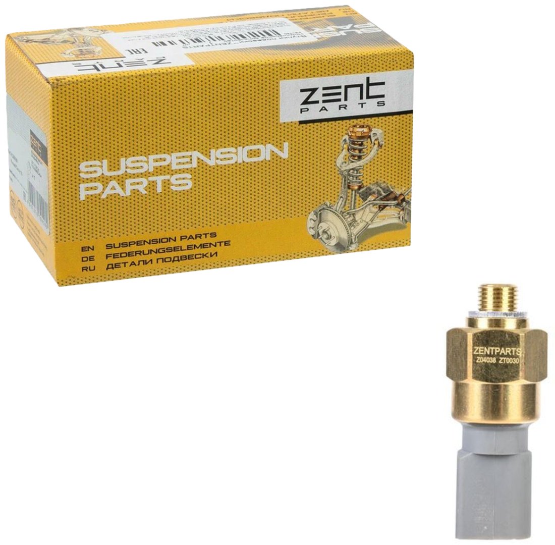 ZentParts датчик давления масла Z04038 купить,9214