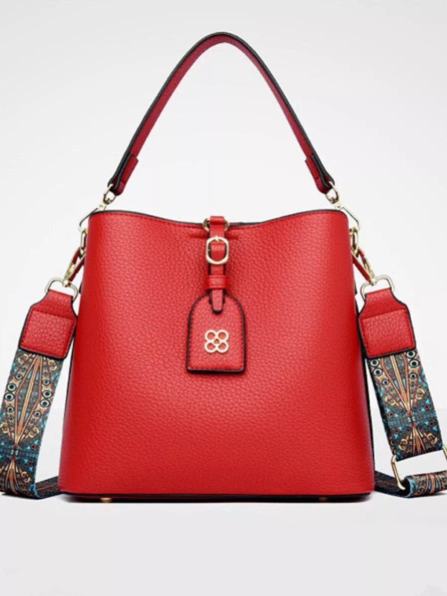 Сумка кросс-боди DIVA CLUTCH экокожа красный купить,NaN