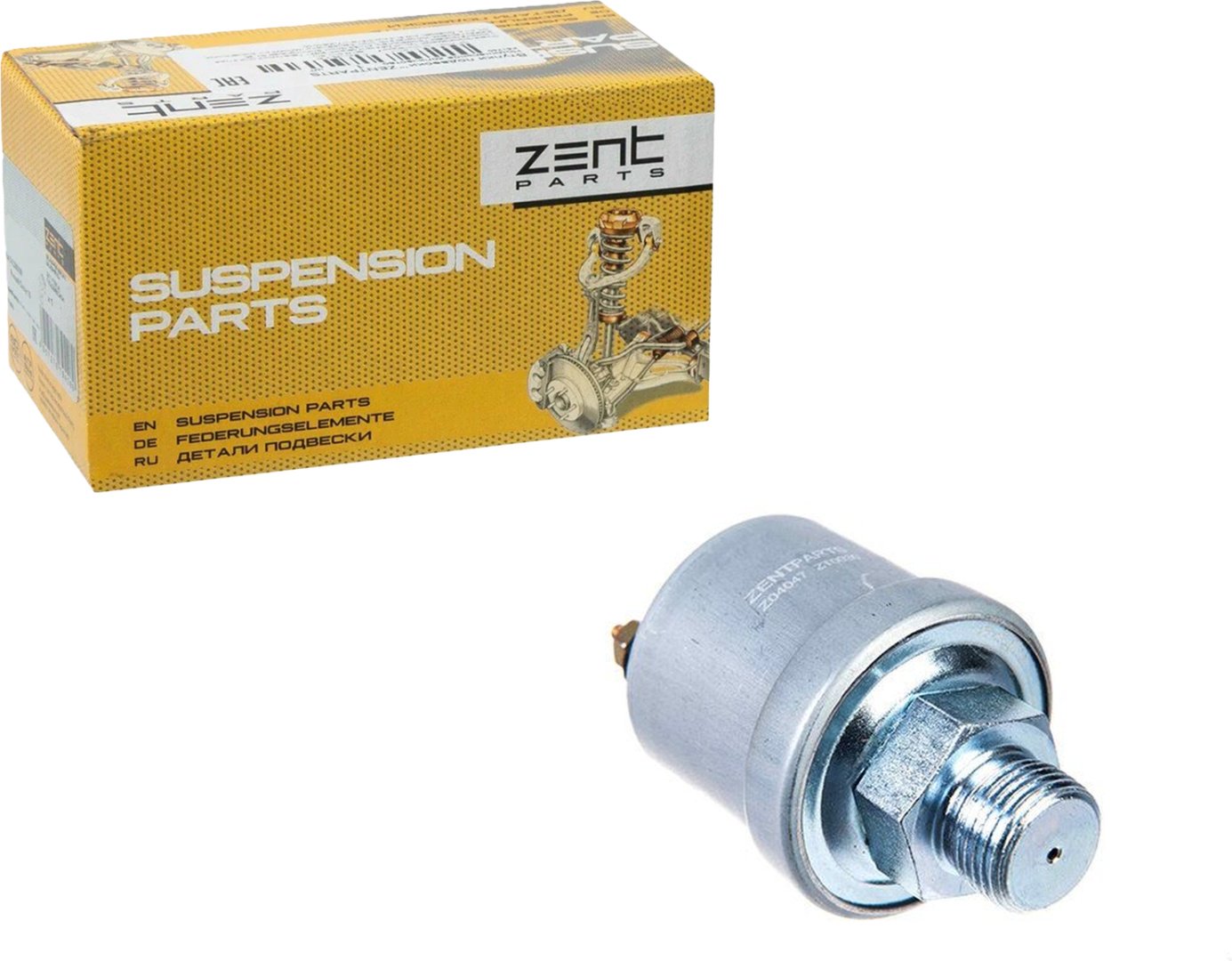 ZentParts датчик давления масла Z04047 купить,10040