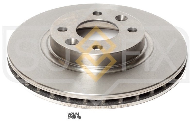 Диски Sufix передние FX-1140 купить,13430