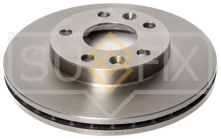 Диски Sufix передние FX-1139 купить,13960