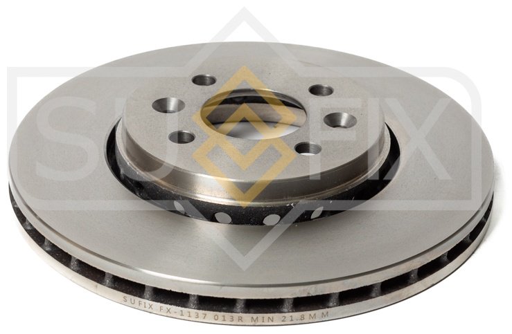 Диски Sufix передние FX-1137 купить,29650