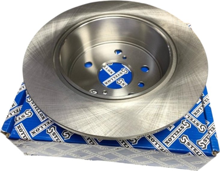 Диски Stellox задние 6020-9969-SX купить,12920