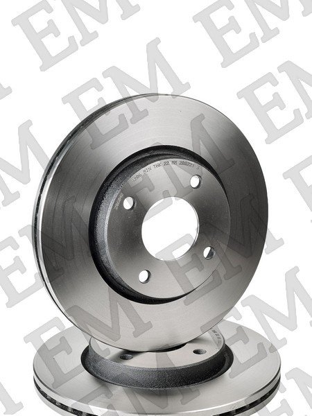 Диски Stellox передние 6020-9319-SX купить,12760
