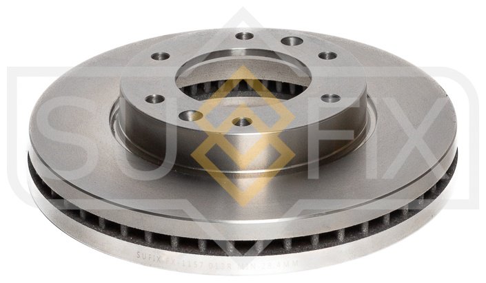 Диски Sufix передние FX-1157 купить,43400