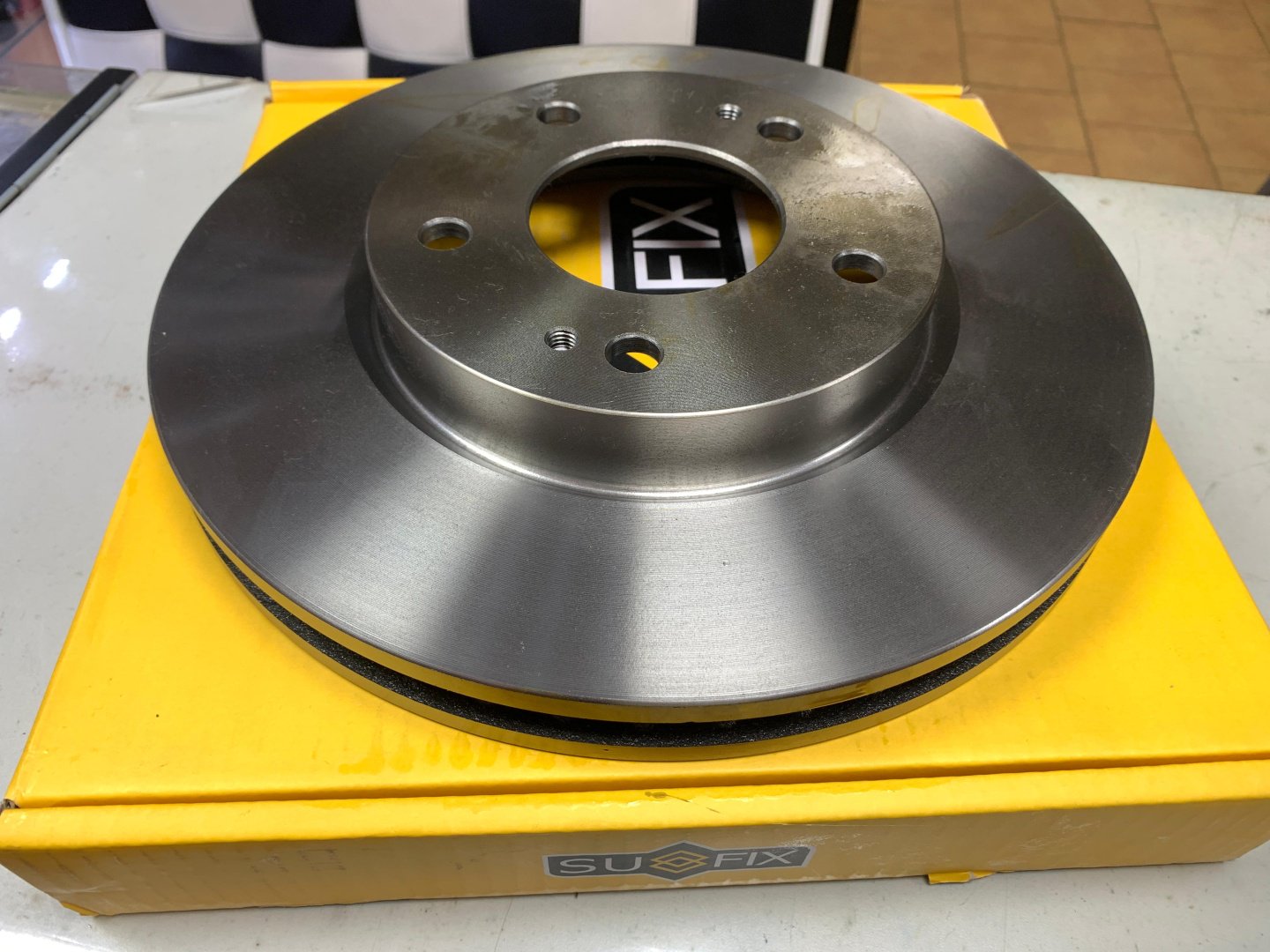 Диски Sufix передние FX1232 - ForteMarket Диски Sufix передние FX1232 купить,28250