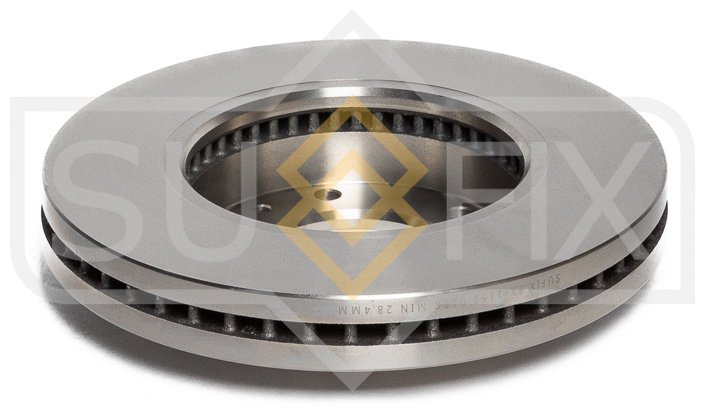 Диски Sufix передние FX-1157 купить,43400