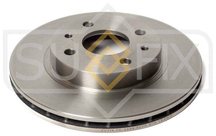 Диски Sufix передние FX-1166 купить,20740