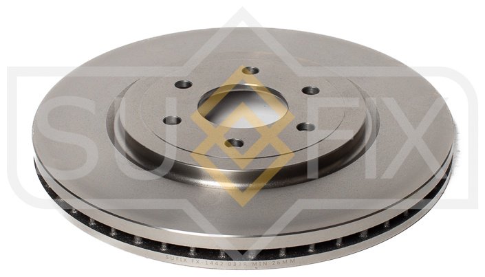 Диски Sufix передние FX-1442 купить,49370