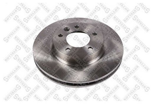 Диски Stellox передние 6020-9954-SX купить,20200