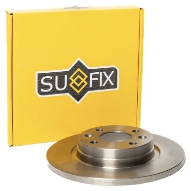 Диски Sufix передние Sx1061 купить,14840