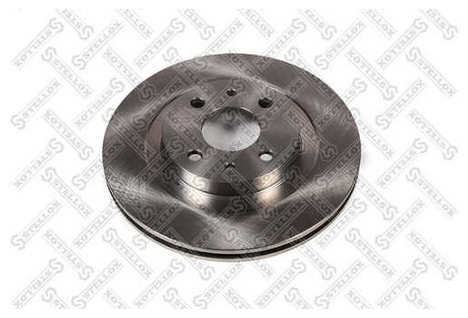 Диски Stellox передние 6020-1602-SX купить,11610