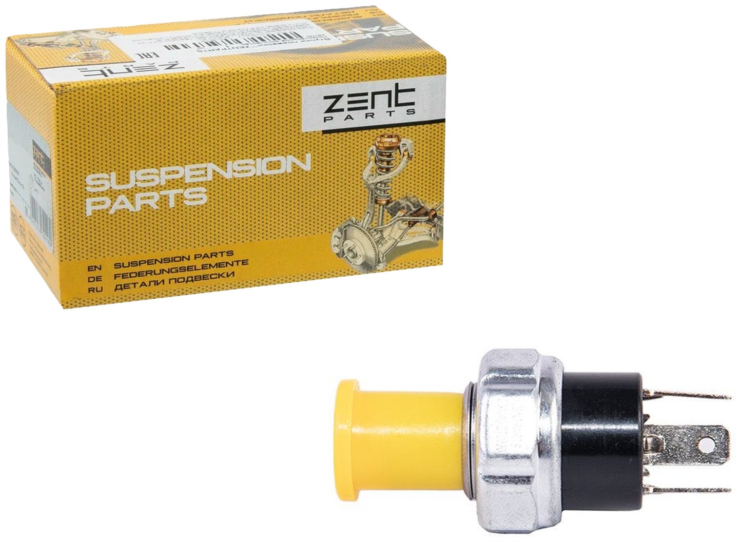 ZentParts датчик давления масла Z04040 купить,5801
