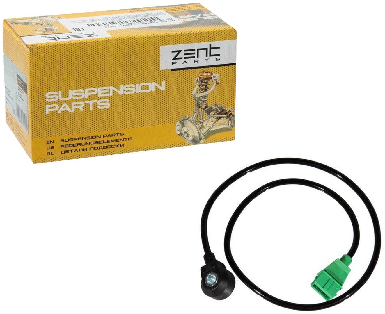 ZentParts датчик детонации Z04205 купить,4795