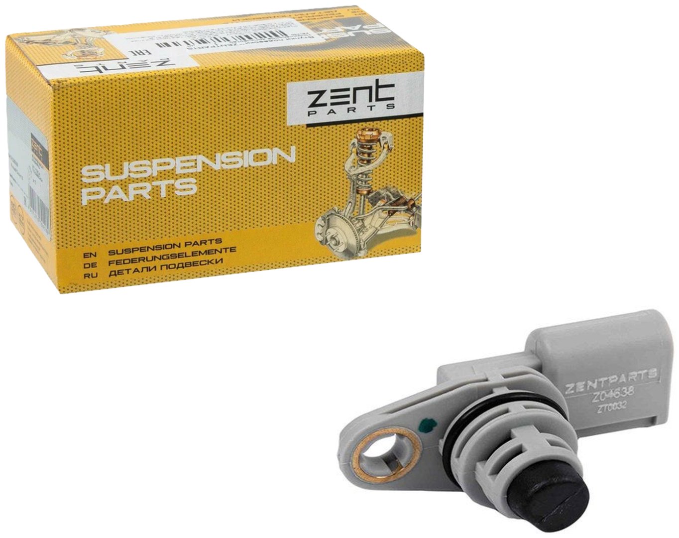 ZentParts датчик распредвала Z04638 - ForteMarket ZentParts датчик распредвала Z04638 купить,6572