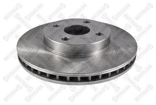 Диски Stellox передние 6020-9983-SX купить,11120