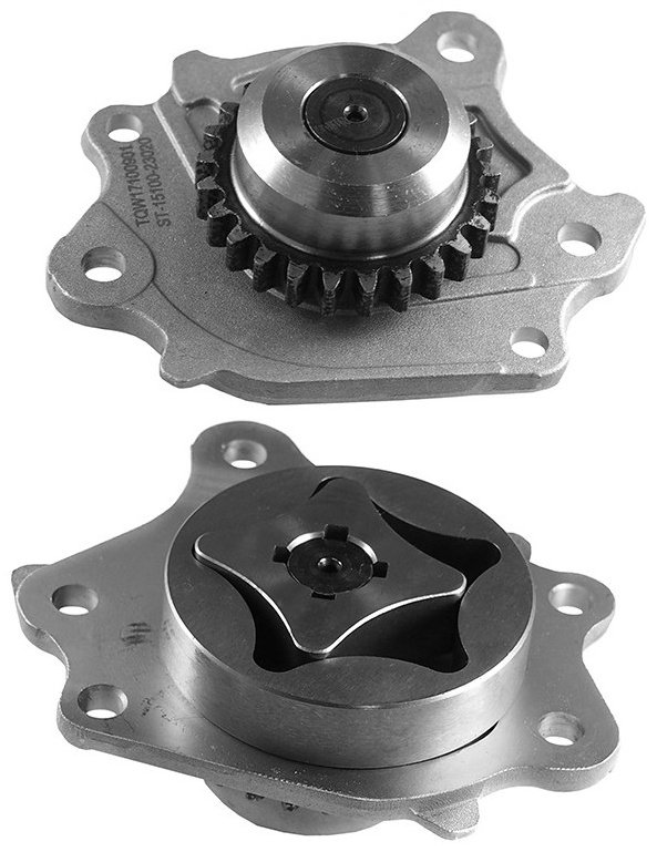 SAT масляный насос ST-15100-23020 купить,15140