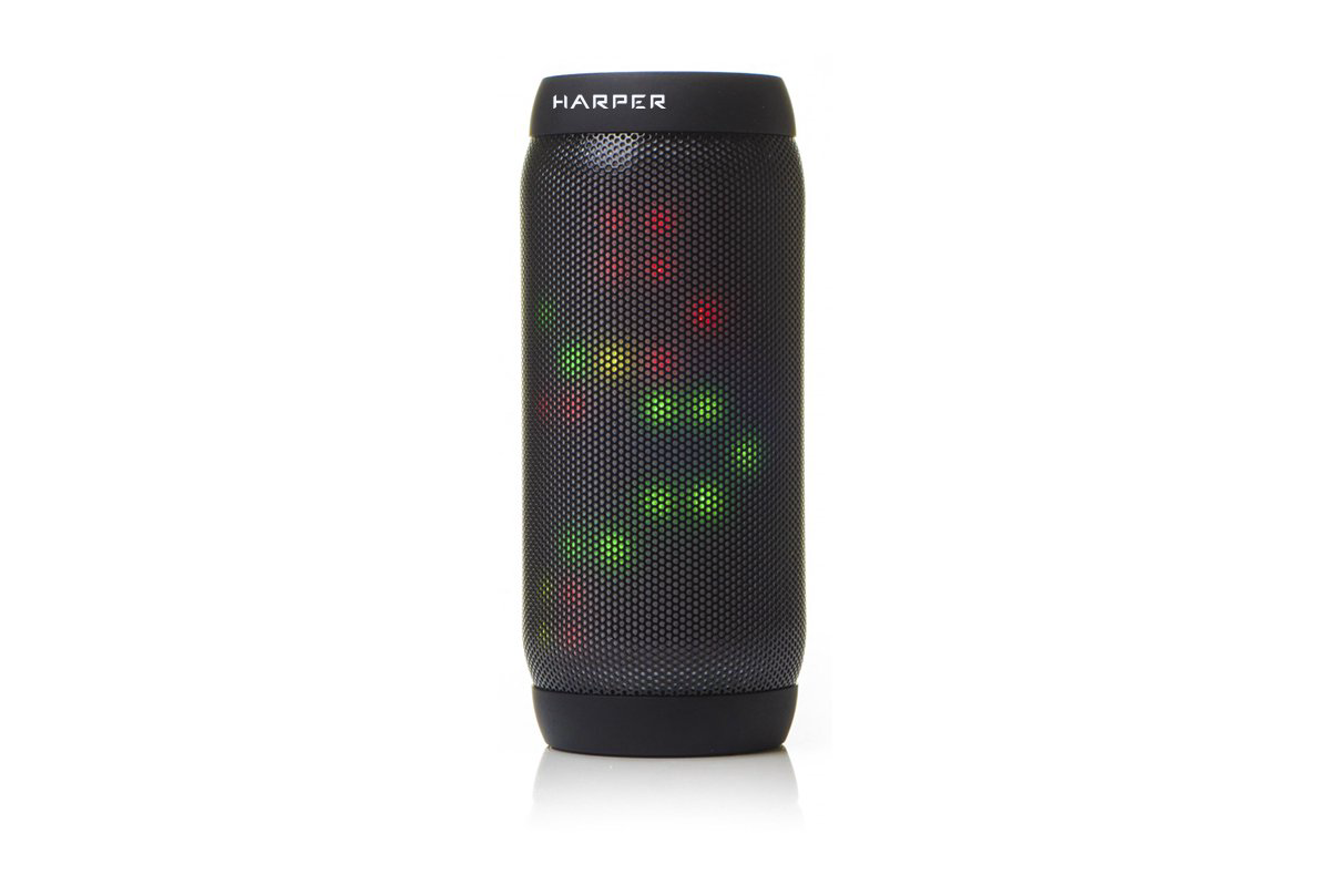 Портативная колонка Harper PS-055 черная купить,11990