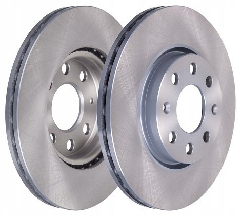 Диски Stellox передние 6020-9957-SX купить,27610