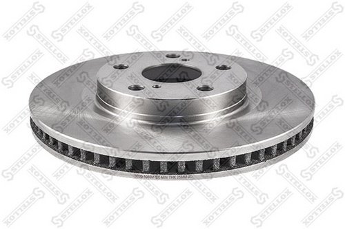 Диски Stellox передние 6020-1069V-SX купить,14200