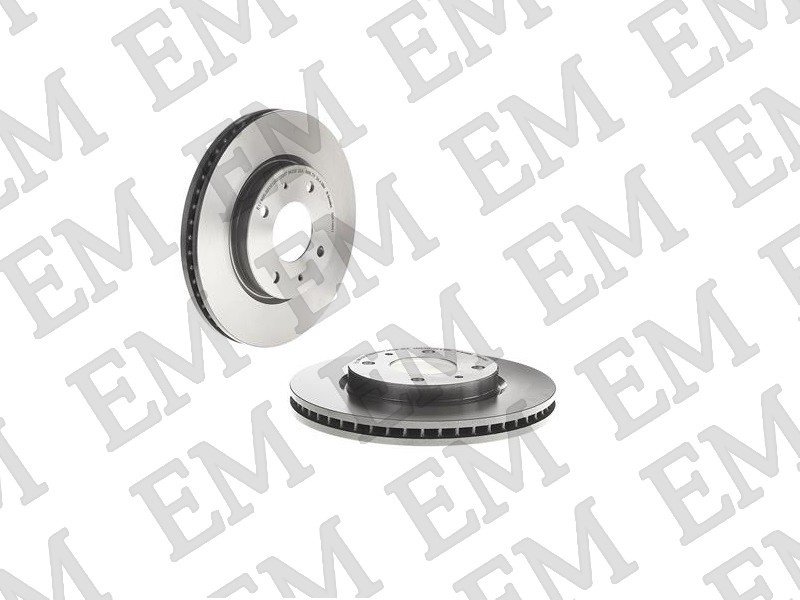 Диски Stellox передние 6020-1073V-SX купить,12520