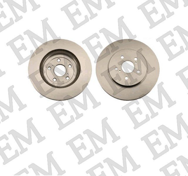 Диски Stellox передние 6020-1076V-SX купить,15920
