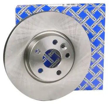Диски Stellox передние 60201080VSX - ForteMarket Диски Stellox передние 60201080VSX купить,19120