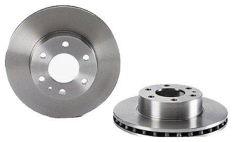 Диски Stellox передние 85-01278-SX купить,21200