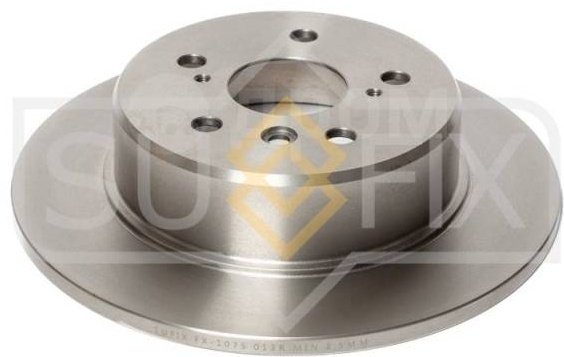 Диски Sufix задние FX1075 купить,13360