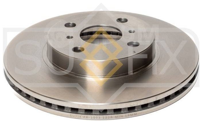 Диски Sufix передние FX1093 купить,12240