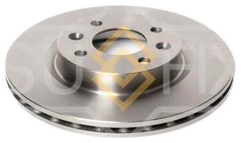 Диски Sufix передние FX1034 купить,14100