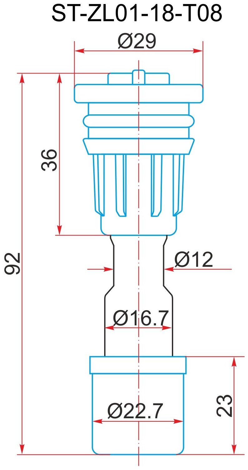 SAT наконечник катушки зажигания ST-ZL01-18-T08 купить,1395
