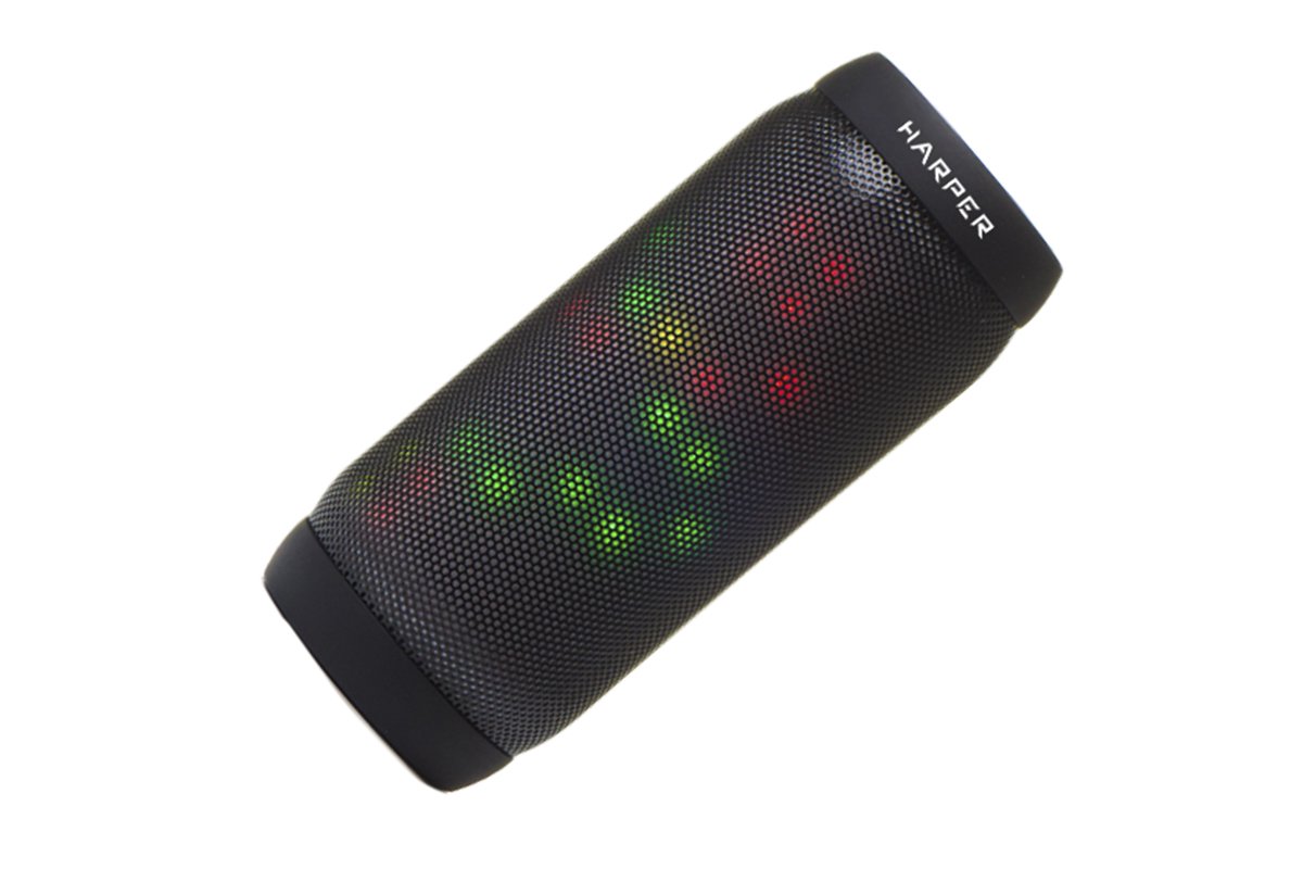 Портативная колонка Harper PS-055 черная купить,0