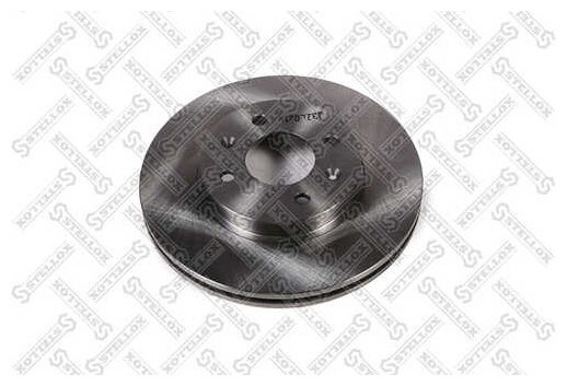 Диски Stellox передние 6020-1113V-SX купить,22350