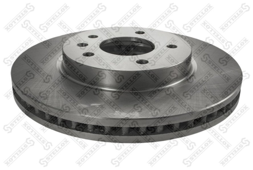 Диски Stellox передние 60201110VSX купить,36960