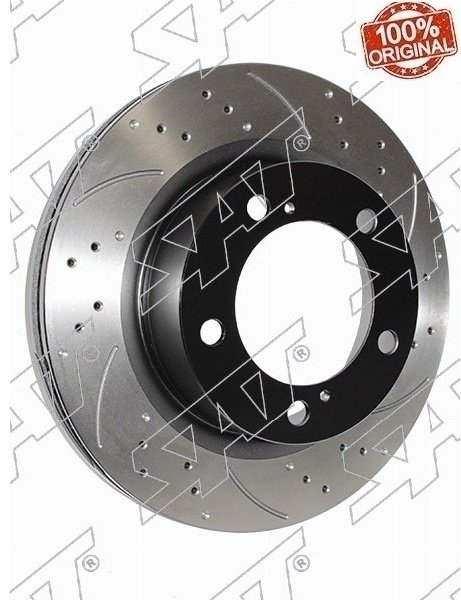 Диски SAT передние ST-43512-60180PF купить,62480