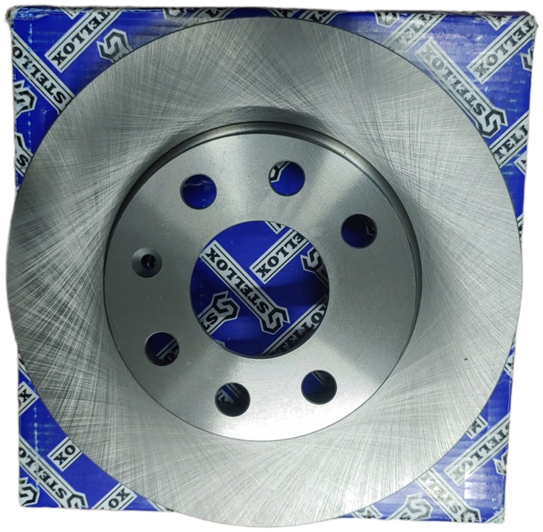 Диски Stellox передние 6020-1252-SX купить,9497