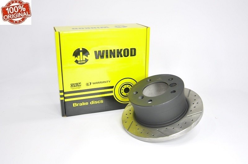 Диски Winkod задние WBD0458R купить,17440