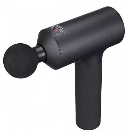 Массажер Xiaomi Massage Gun MJJMQ02 чёрный