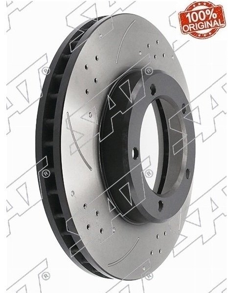 Диски SAT передние ST-43512-60140PF купить,50720