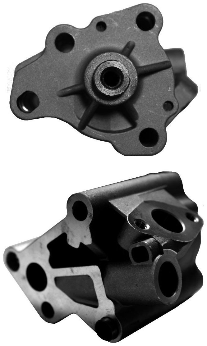 SAT масляный насос ST-5146772 купить,22850