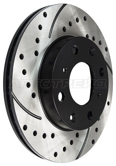 Диски SAT передние ST-45251-SAA-901PF купить,22300