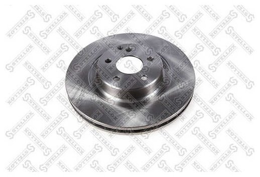 Диски Stellox передние 6020-1463-SX купить,23000